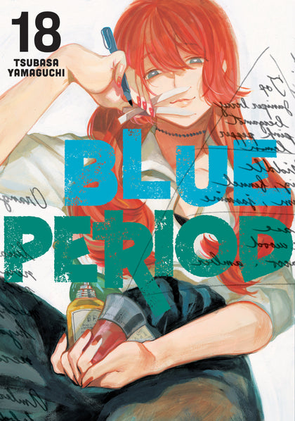 Blue Period 18 (PRE-ORDER: 12/01/2026)