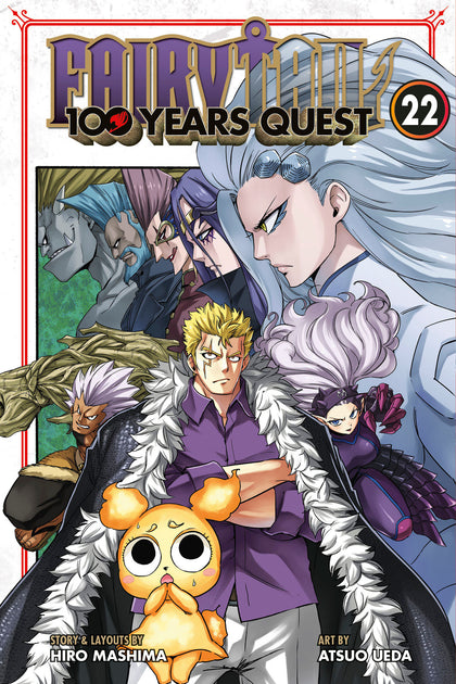 FAIRY TAIL: 100 Years Quest 22 (PRE-ORDER: 12/08/2026)