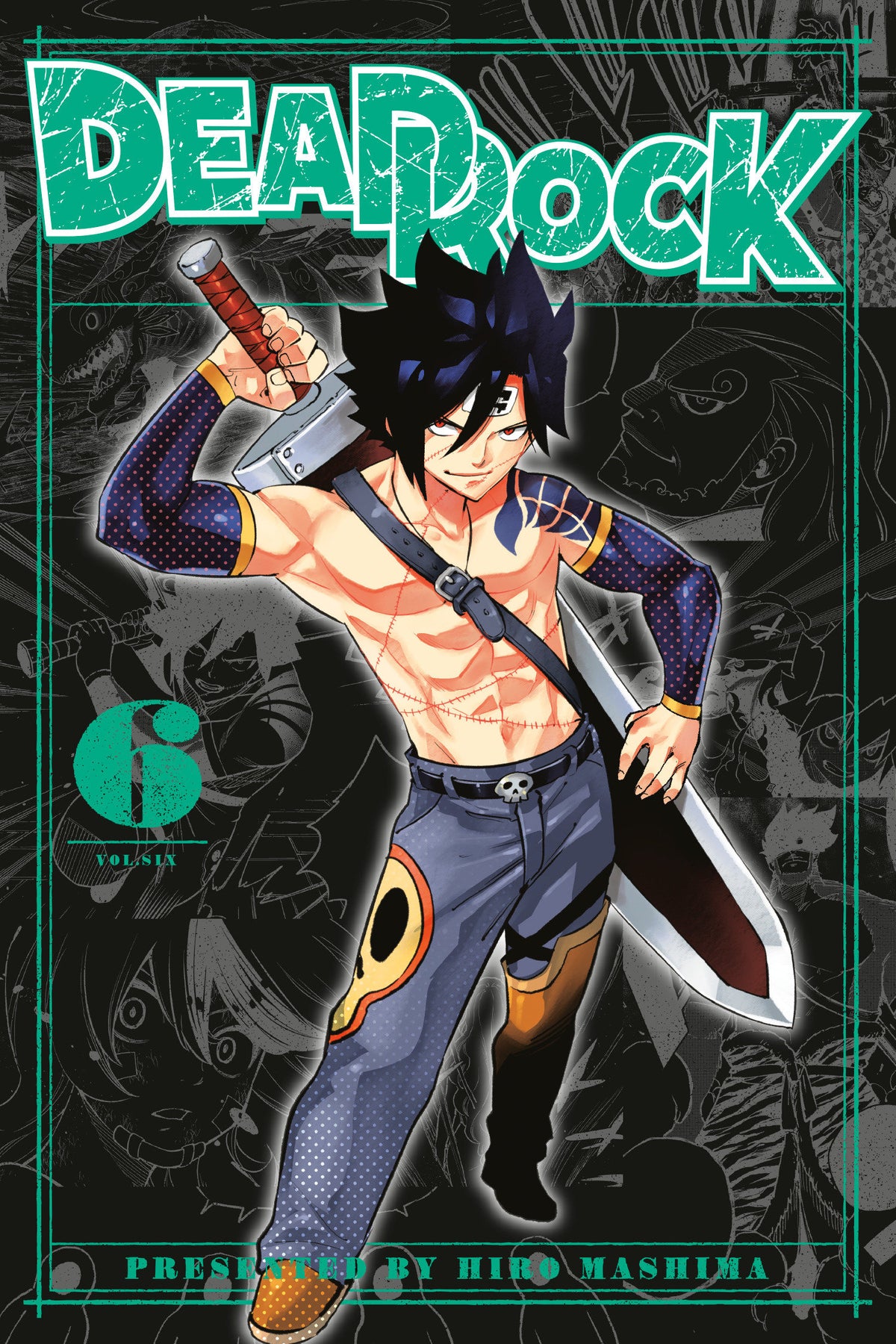 DEAD ROCK 6 (PRE-ORDER: 12/15/2026)