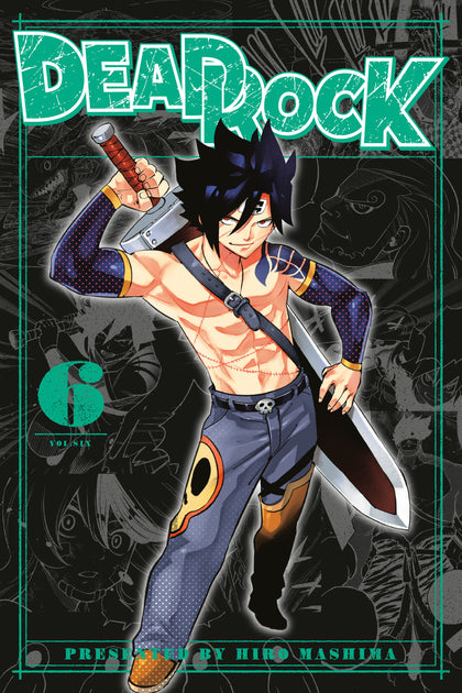 DEAD ROCK 6 (PRE-ORDER: 12/15/2026)