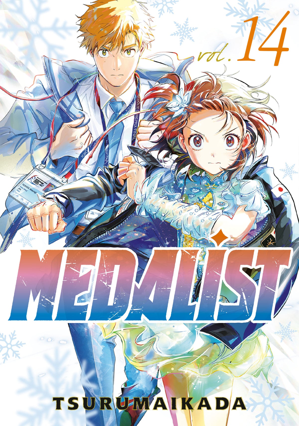 Medalist 14