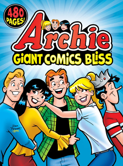 Archie Giant Comics Bliss (PRE-ORDER: 11/12/2024)