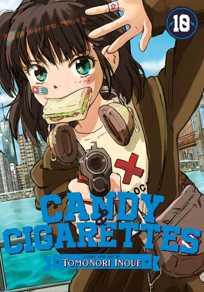 Candy And Cigarettes Vol. 10 (PRE-ORDER: 11/26/2024)