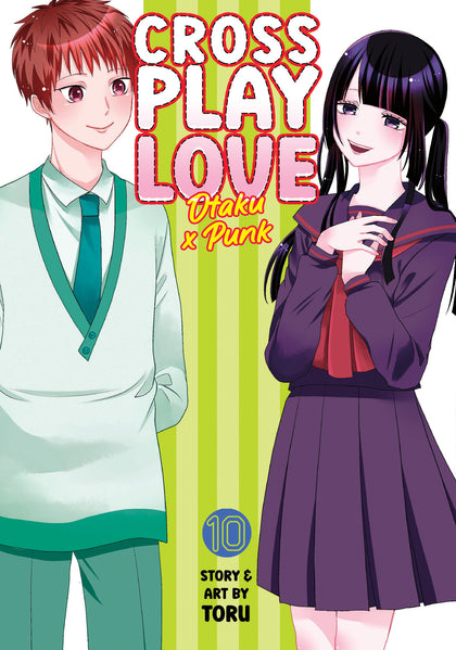 Crossplay Love: Otaku X Punk Vol. 10 (PRE-ORDER: 11/12/2024)