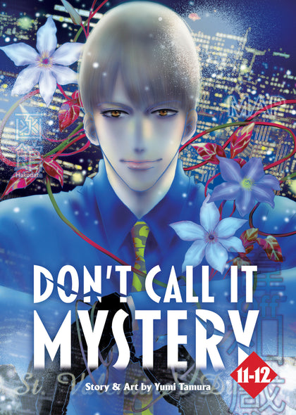 Don't Call It Mystery (Omnibus) Vol. 11-12 (PRE-ORDER: 12/17/2024)