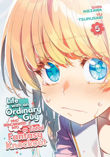 Life With An Ordinary Guy Who Reincarnated Into A Total Fantasy Knockout Vol. 5 (PRE-ORDER: 12/03/2024)