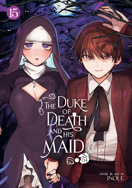 The Duke Of Death And His Maid Vol. 15 (PRE-ORDER: 11/05/2024)