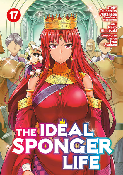 The Ideal Sponger Life Vol. 17 (PRE-ORDER: 11/19/2024)