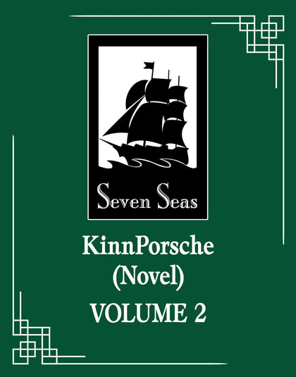 Kinnporsche (Novel) Vol. 2 (PRE-ORDER: 12/24/2024)