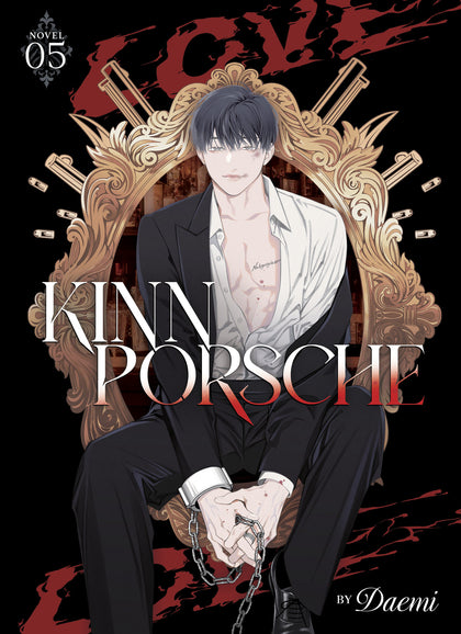 KinnPorsche (Novel) Vol. 5 (PRE-ORDER: 12/09/2025)