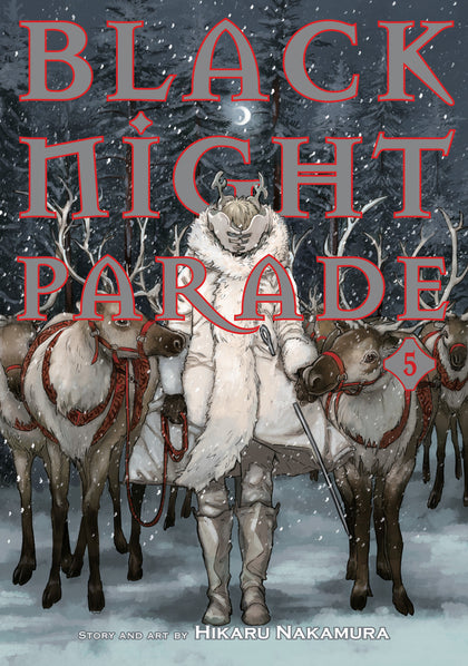 Black Night Parade Vol. 5 (PRE-ORDER: 11/19/2024)