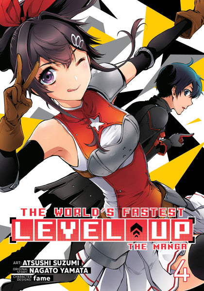 The World's Fastest Level Up (Manga) Vol. 4 (PRE-ORDER: 12/24/2024)