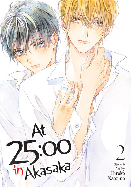 At 25:00 In Akasaka Vol. 2 (PRE-ORDER: 12/03/2024)