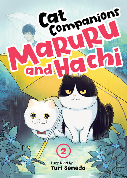 Cat Companions Maruru And Hachi Vol. 2 (PRE-ORDER: 12/17/2024)