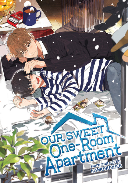 Our Sweet One-room Apartment (PRE-ORDER: 12/24/2024)