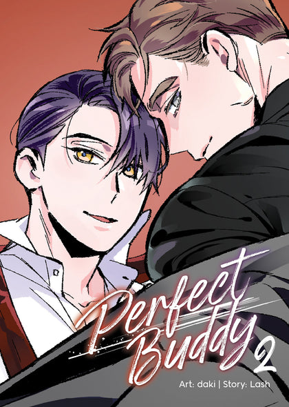 Perfect Buddy (The Comic / Manhwa) Vol. 2 (PRE-ORDER: 12/24/2024)