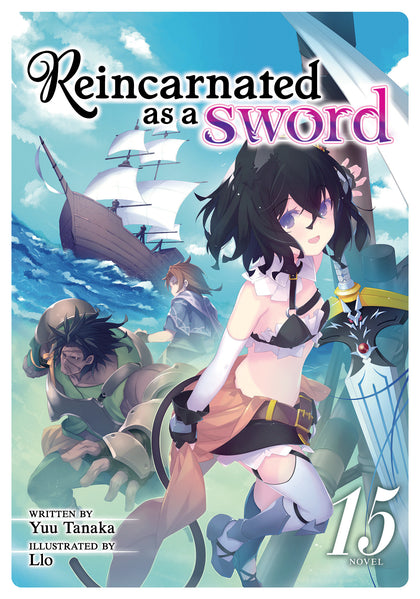 Reincarnated As A Sword (Light Novel) Vol. 15 (PRE-ORDER: 11/05/2024)