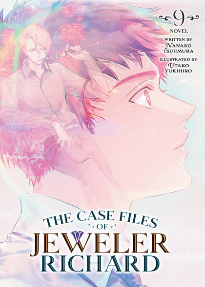 The Case Files Of Jeweler Richard (Light Novel) Vol. 9 (PRE-ORDER: 11/19/2024)