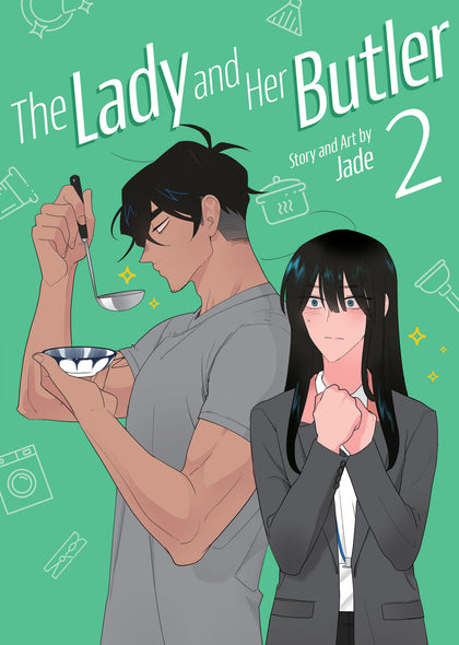 The Lady And Her Butler Vol. 2 (PRE-ORDER: 11/05/2024)