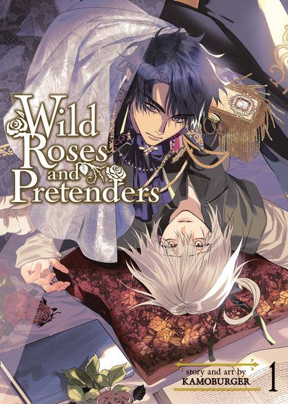 Wild Roses And Pretenders Vol. 1 (PRE-ORDER: 11/26/2024)