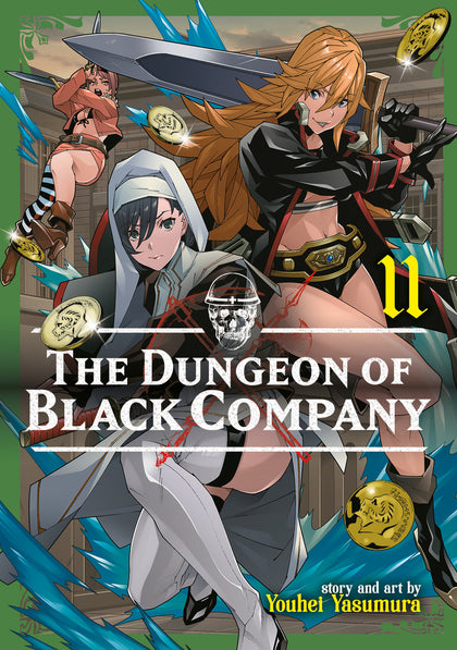 The Dungeon Of Black Company Vol. 11 (PRE-ORDER: 11/26/2024)