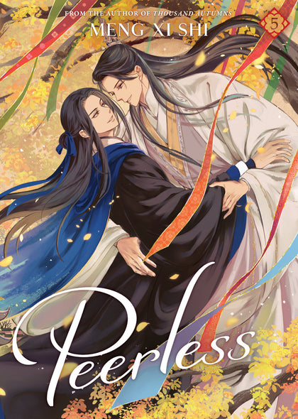 Peerless (Novel) Vol. 5 (PRE-ORDER: 10/21/2025)