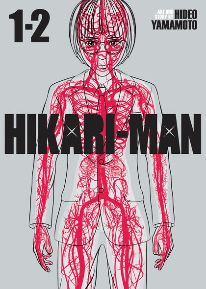 Hikari-man (Omnibus) Vol. 1-2 (PRE-ORDER: 12/03/2024)