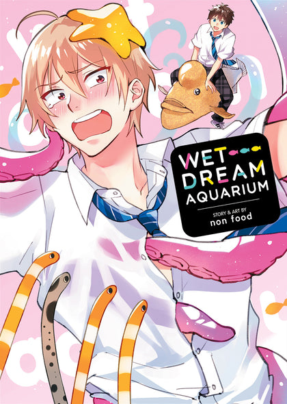 Wet Dream Aquarium (PRE-ORDER: 12/17/2024)