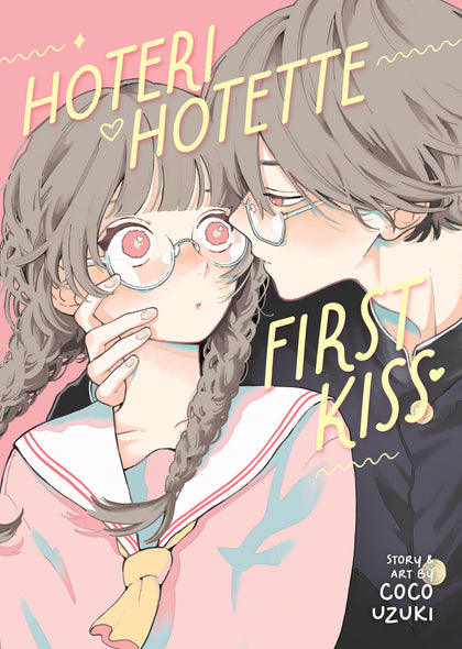 Hoteri Hotette First Kiss (PRE-ORDER: 12/03/2024)