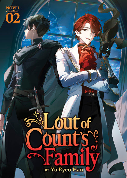 Lout Of Count's Family (Novel) Vol. 2 (PRE-ORDER: 12/03/2024)