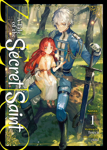 A Tale Of The Secret Saint Zero (Light Novel) Vol. 1 (PRE-ORDER: 12/31/2024)