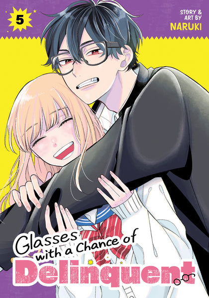 Glasses with a Chance of Delinquent Vol. 5 (PRE-ORDER: 01/13/2026)