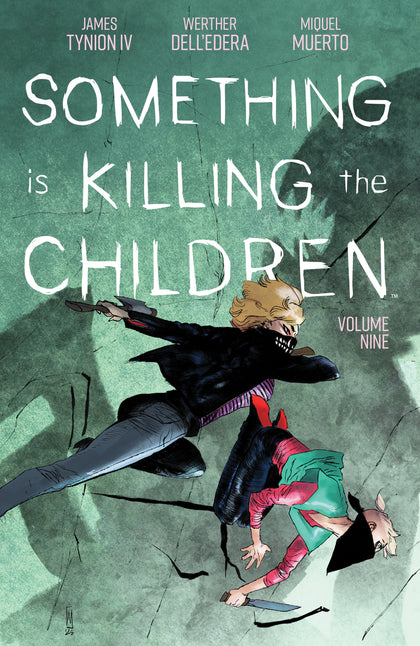 Something is Killing the Children Vol. 9 (PRE-ORDER: 02/17/2026)