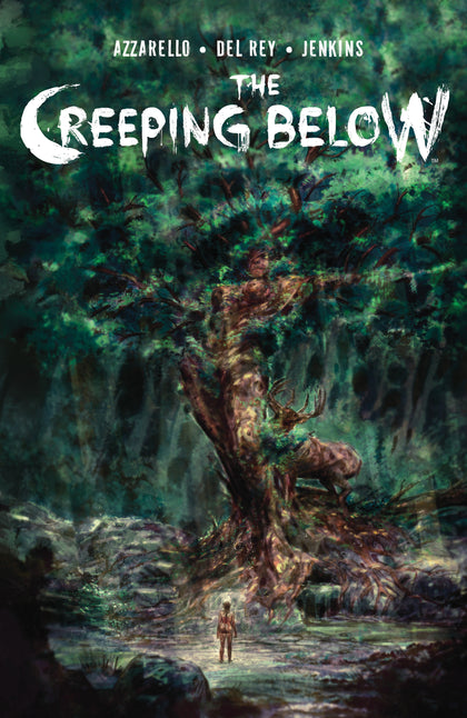 The Creeping Below (PRE-ORDER: 03/17/2026)