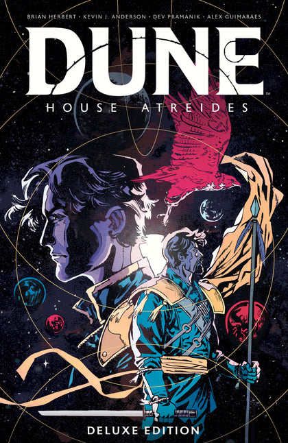 Dune: House Atreides Deluxe Edition (PRE-ORDER: 12/23/2025)