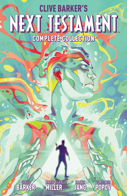 Clive Barker's Next Testament Complete Collection (PRE-ORDER: 09/16/2025)