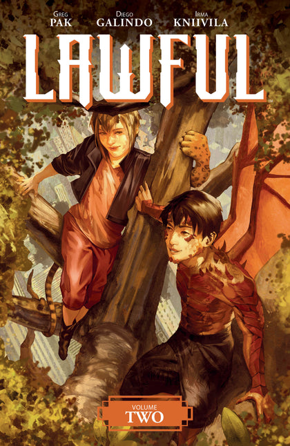 Lawful Vol. 2 (PRE-ORDER: 09/23/2025)