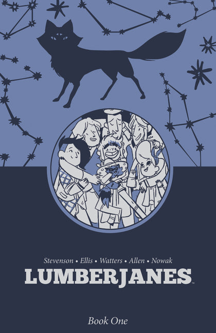 Lumberjanes Book One (PRE-ORDER: 09/30/2025)