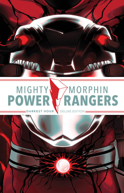 Mighty Morphin Power Rangers: Darkest Hour Deluxe Edition (PRE-ORDER: 09/30/2025)