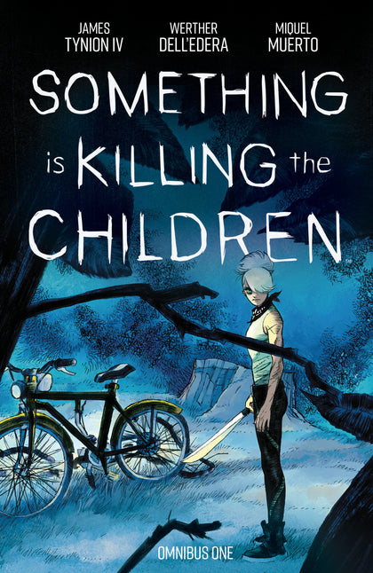 Something is Killing the Children Omnibus Vol. 1 (PRE-ORDER: 09/16/2025)