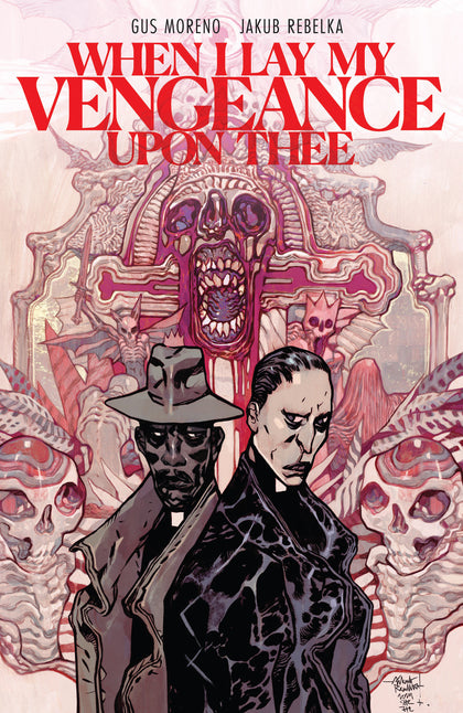 When I Lay My Vengeance Upon Thee (PRE-ORDER: 01/06/2026)