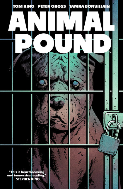Animal Pound (PRE-ORDER: 11/18/2025)