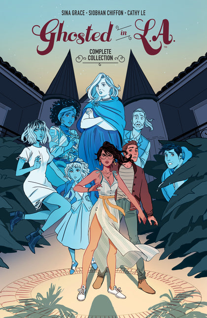 Ghosted in L.A. Complete Collection (PRE-ORDER: 11/25/2025)