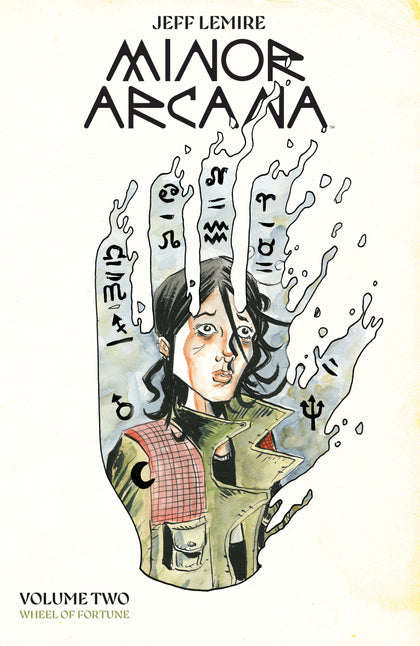 Minor Arcana Vol. 2 (PRE-ORDER: 11/11/2025)