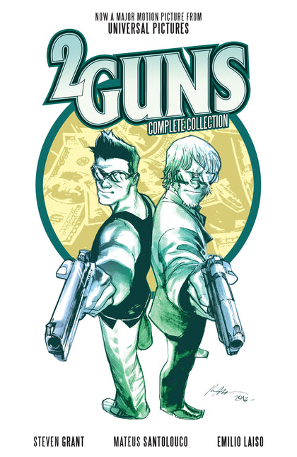 2 Guns Complete Collection (PRE-ORDER: 11/25/2025)