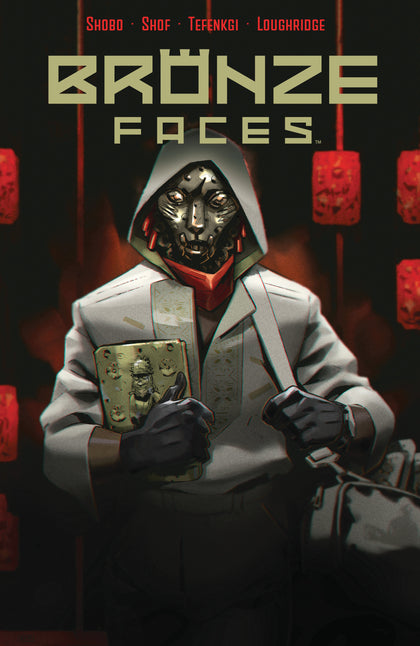 Bronze Faces (PRE-ORDER: 03/31/2026)