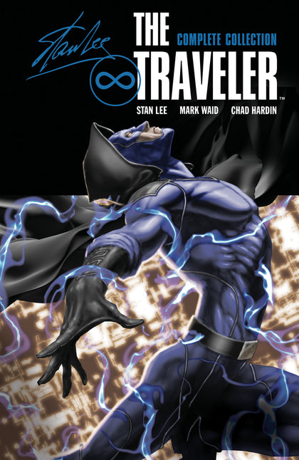 The Traveler: Complete Collection (PRE-ORDER: 12/30/2025)