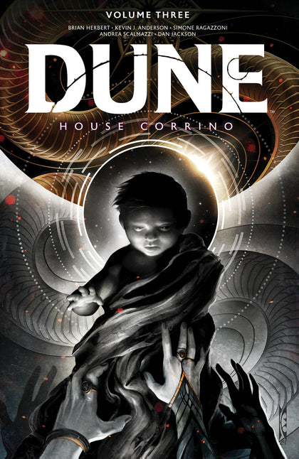 Dune: House Corrino Vol. 3 (PRE-ORDER: 11/18/2025)