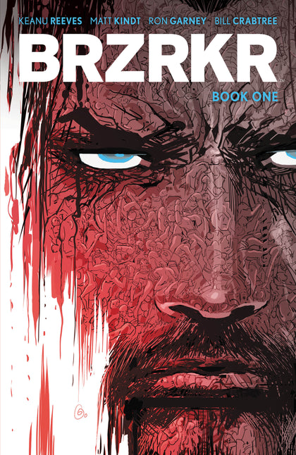 BRZRKR Book One (PRE-ORDER: 09/09/2025)