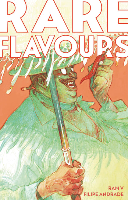 Rare Flavours Deluxe Edition (PRE-ORDER: 09/23/2025)